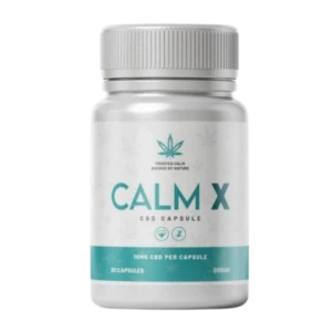 Calm X CBD