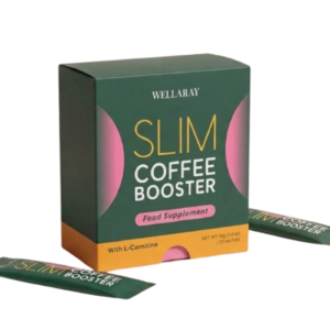 Wellaray Slim Coffee Booster